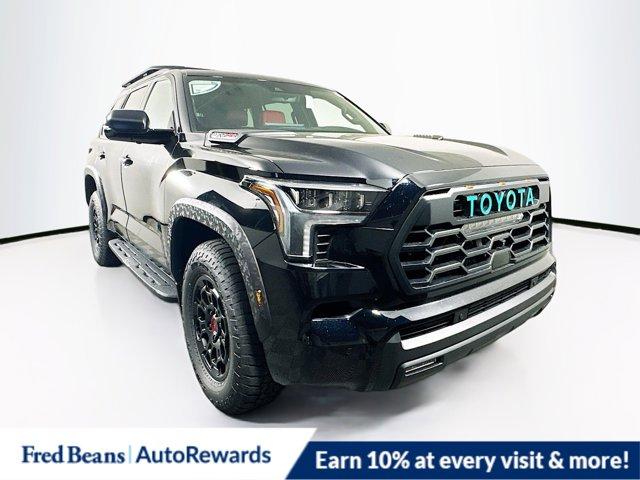2026 Toyota Sequoia Vehicle Photo in Flemington, NJ 08822