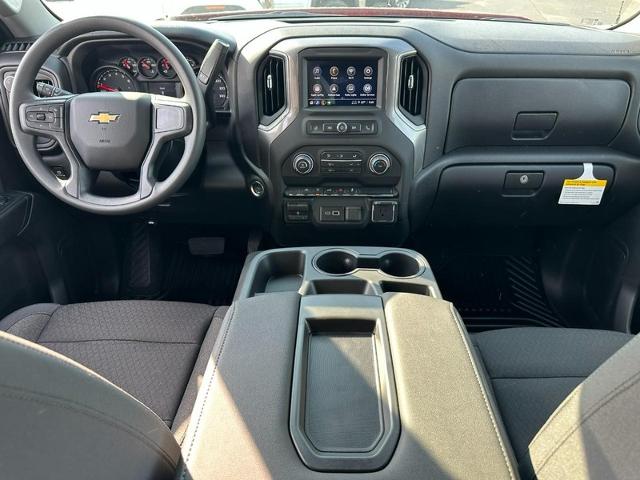 2026 Chevrolet Silverado 1500 Vehicle Photo in COLUMBIA, MO 65203-3903