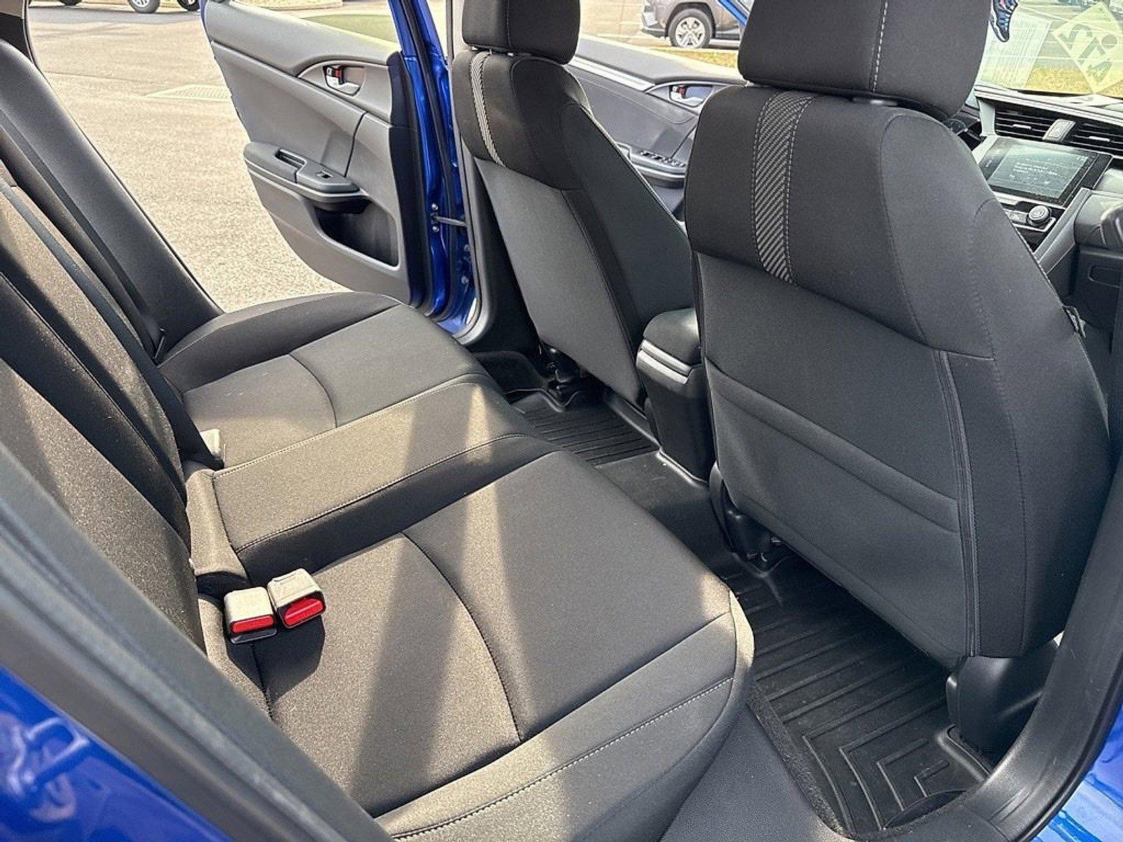 2018 Honda Civic Sedan Vehicle Photo in Harrisburg, PA 17111