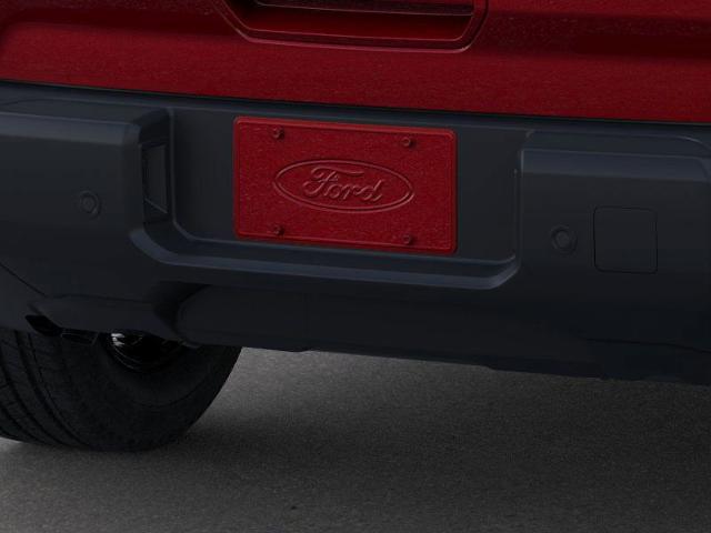 2025 Ford Bronco Sport Vehicle Photo in Weatherford, TX 76087