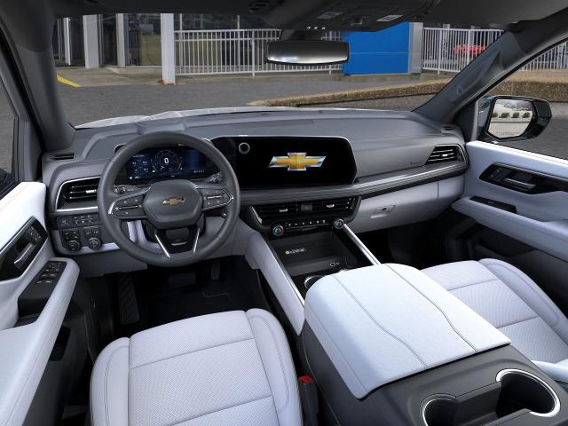 2025 Chevrolet Tahoe Vehicle Photo in INDEPENDENCE, MO 64055-1314