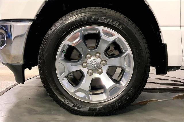 2022 Ram 1500 Vehicle Photo in Kansas City, MO 64114