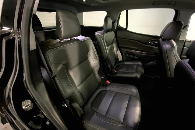 2017 GMC Acadia Vehicle Photo in Lees Summit, MO 64086
