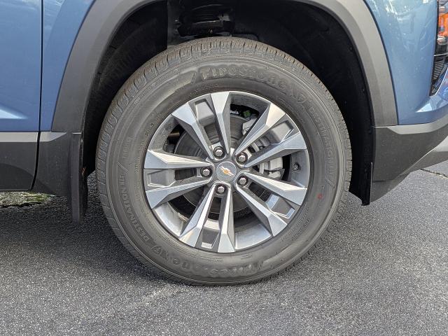 2026 Chevrolet Equinox Vehicle Photo in BEAUFORT, SC 29906-4218