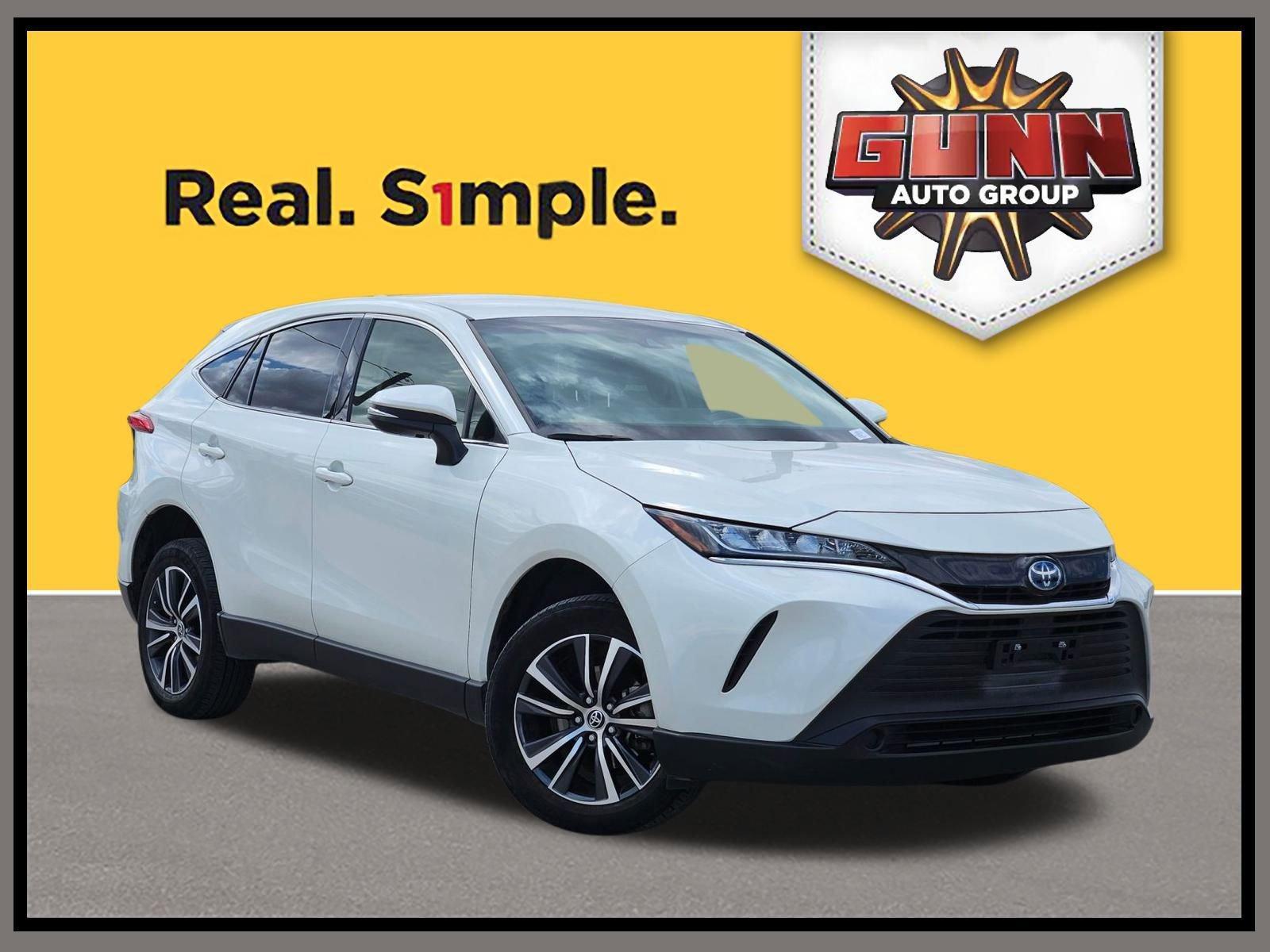 2022 Toyota Venza Vehicle Photo in Seguin, TX 78155