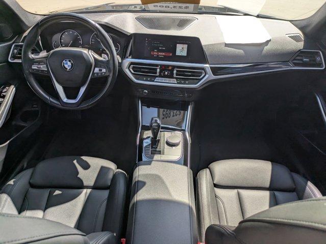 2019 BMW 330i Vehicle Photo in SELMA, TX 78154-1460
