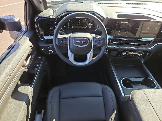 2026 GMC Sierra 2500 HD Vehicle Photo in TREVOSE, PA 19053-4984