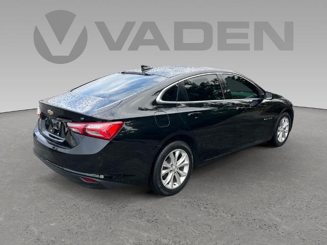 2019 Chevrolet Malibu Vehicle Photo in Brunswick, GA 31525