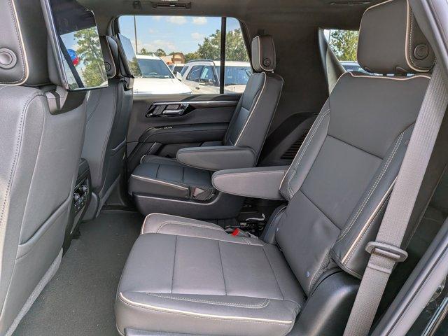 2026 Chevrolet Tahoe Vehicle Photo in BRUNSWICK, GA 31525-1881