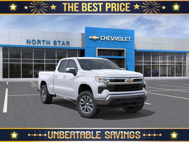 2026 Chevrolet Silverado 1500 Vehicle Photo in PITTSBURGH, PA 15226-1209
