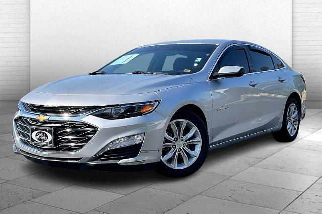 2021 Chevrolet Malibu Vehicle Photo in INDEPENDENCE, MO 64055-1314