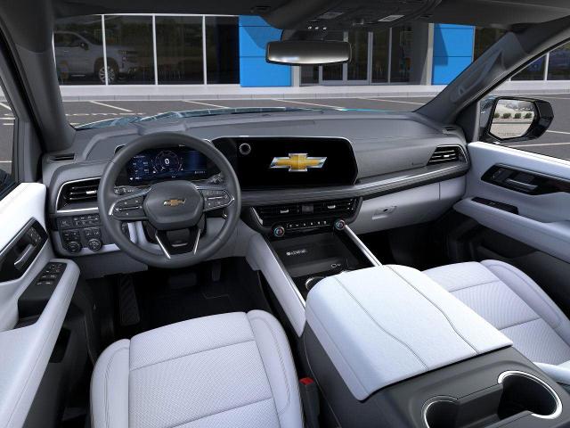 2025 Chevrolet Tahoe Vehicle Photo in TOPEKA, KS 66609-0000