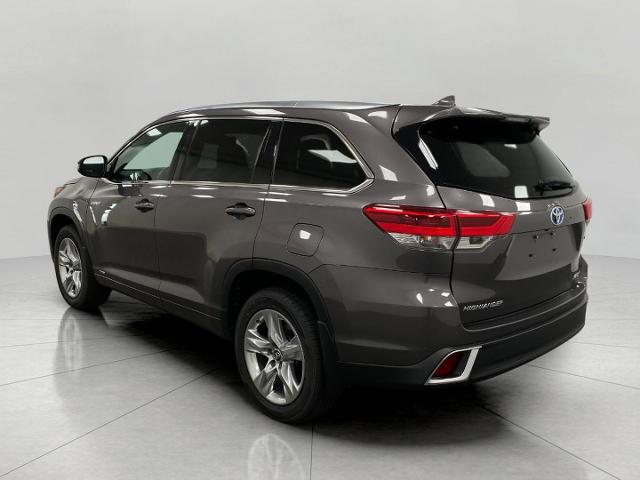 2017 Toyota Highlander Vehicle Photo in Appleton, WI 54913