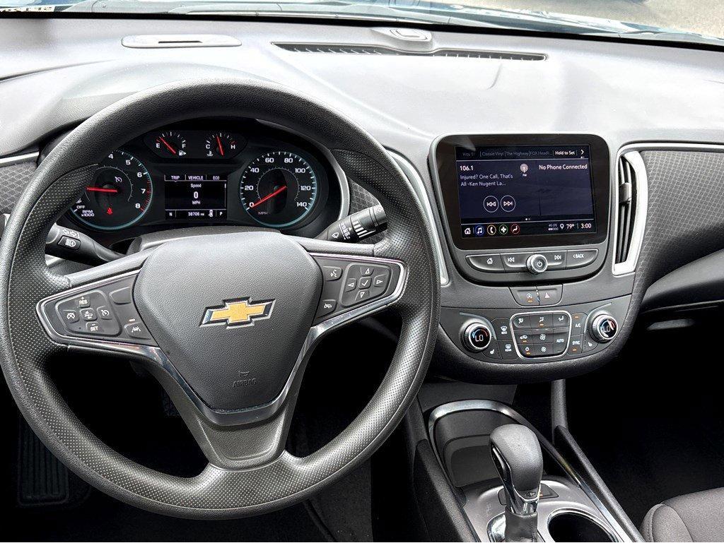 2025 Chevrolet Malibu Vehicle Photo in SAVANNAH, GA 31406-4513