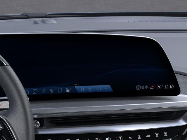 2026 Cadillac LYRIQ Vehicle Photo in GREEN BAY, WI 54303-3330