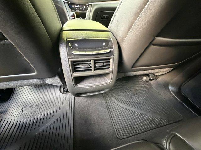 2024 Cadillac XT5 Vehicle Photo in LEOMINSTER, MA 01453-2952