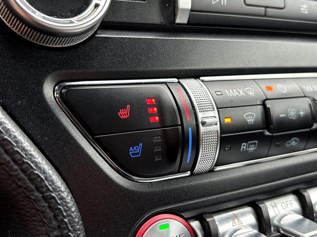 2020 Ford Mustang Vehicle Photo in Savannah, GA 31419