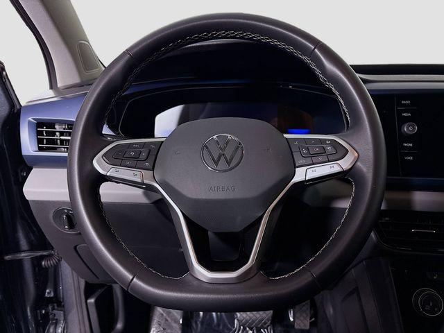 2023 Volkswagen Taos Vehicle Photo in Puyallup, WA 98371