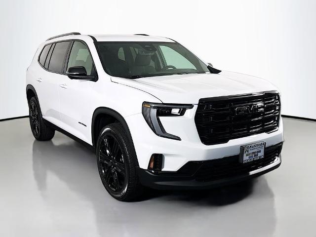 2026 GMC Acadia Vehicle Photo in PUYALLUP, WA 98371-4149