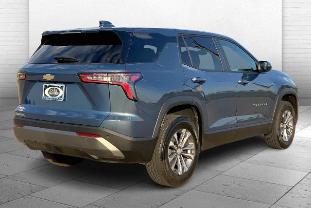 2025 Chevrolet Equinox Vehicle Photo in TOPEKA, KS 66609-0000