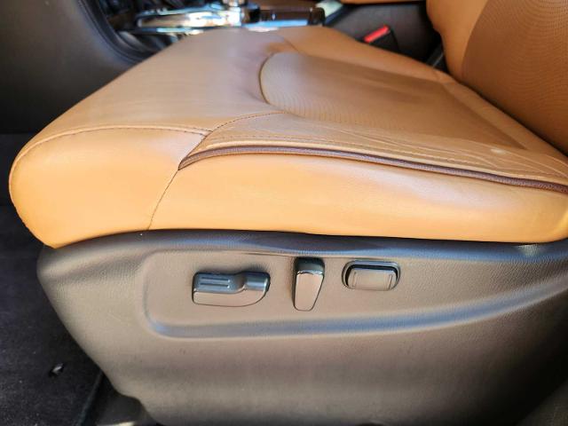 2016 INFINITI QX80 Vehicle Photo in DENTON, TX 76210-9321