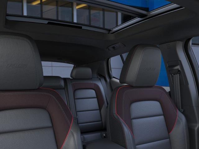 2026 Chevrolet Equinox EV Vehicle Photo in KANSAS CITY, MO 64114-4502