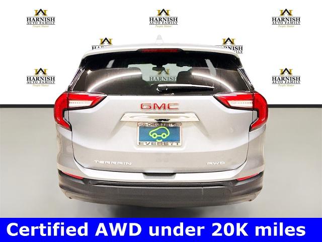 2024 GMC Terrain Vehicle Photo in EVERETT, WA 98203-5662