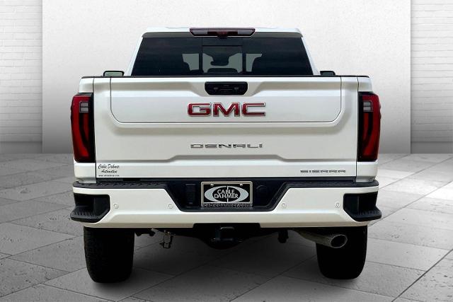 2025 GMC Sierra 2500 HD Vehicle Photo in TOPEKA, KS 66609-0000