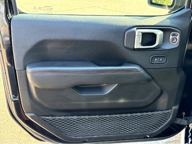 2019 Jeep Wrangler Unlimited Vehicle Photo in BEAUFORT, SC 29906-4218