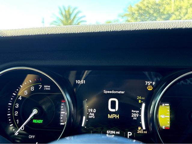 2021 Jeep Wrangler 4xe Vehicle Photo in Savannah, GA 31419