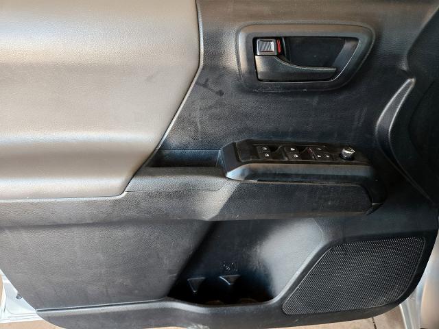 2018 Toyota Tacoma Vehicle Photo in Weatherford, TX 76087