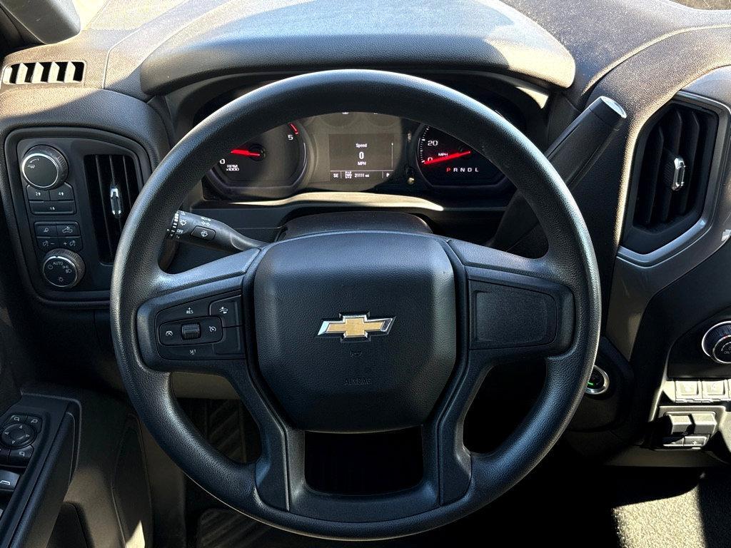 2024 Chevrolet Silverado 2500 HD Vehicle Photo in POOLER, GA 31322-3252