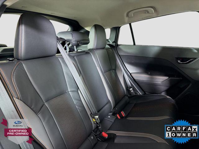 2024 Subaru Crosstrek Vehicle Photo in Puyallup, WA 98371