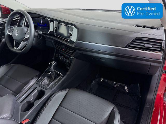 2024 Volkswagen Jetta Vehicle Photo in Puyallup, WA 98371
