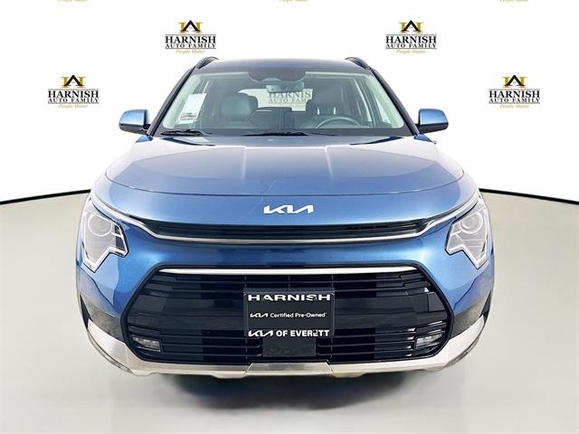 2025 Kia Niro Vehicle Photo in Everett, WA 98204