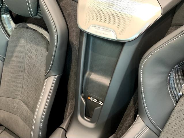 2025 Chevrolet Corvette Vehicle Photo in BEAUFORT, SC 29906-4218