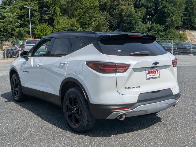 2023 Chevrolet Blazer Vehicle Photo in Baltimore, MD 21234