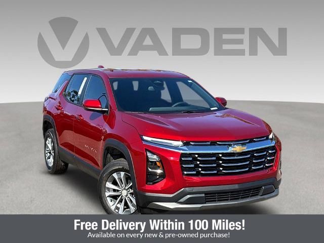 2026 Chevrolet Equinox Vehicle Photo in BEAUFORT, SC 29906-4218