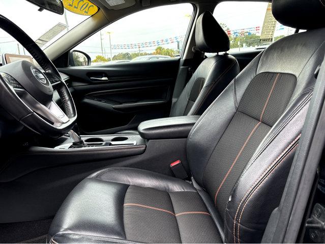 2022 Nissan Altima Vehicle Photo in Hinesville, GA 31313