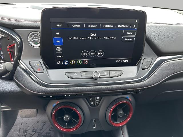 2023 Chevrolet Blazer Vehicle Photo in MANITOWOC, WI 54220-5838