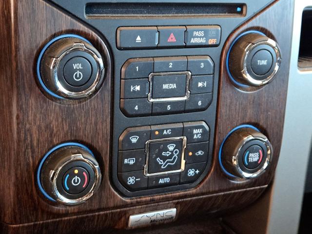 2013 Ford F-150 Vehicle Photo in Weatherford, TX 76087