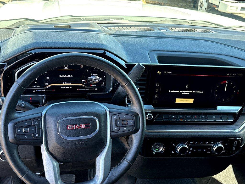 2024 GMC Sierra 1500 Vehicle Photo in SAVANNAH, GA 31406-4513