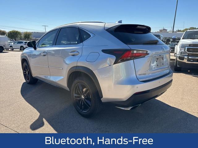 2017 Lexus NX Turbo Vehicle Photo in Weatherford, TX 76087