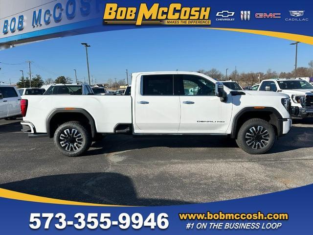 2025 GMC Sierra 3500 HD Vehicle Photo in COLUMBIA, MO 65203-3903