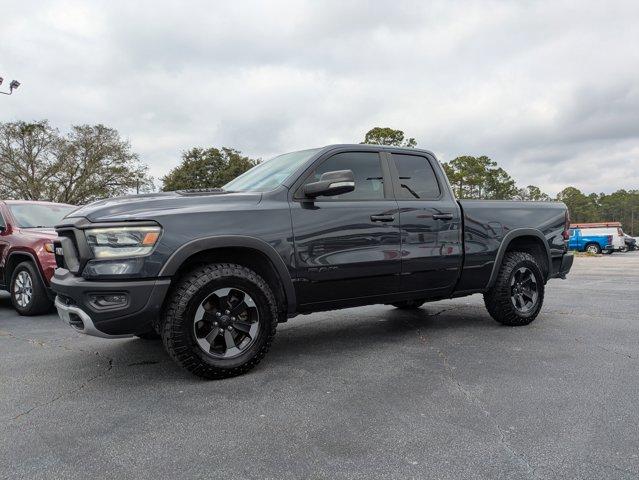 2020 Ram 1500 Vehicle Photo in BRUNSWICK, GA 31525-1881
