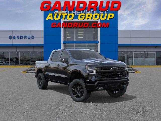 Select 2026 Chevrolet Silverado 1500