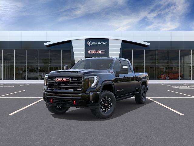 2026 GMC Sierra 2500 HD AT4X - 7