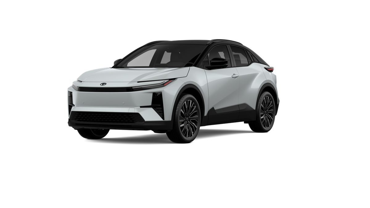 2026 Toyota C-HR Vehicle Photo in Neenah, WI 54956