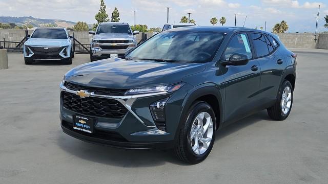 2026 Chevrolet Trax Vehicle Photo in CITY OF INDUSTRY, CA 91748-1512