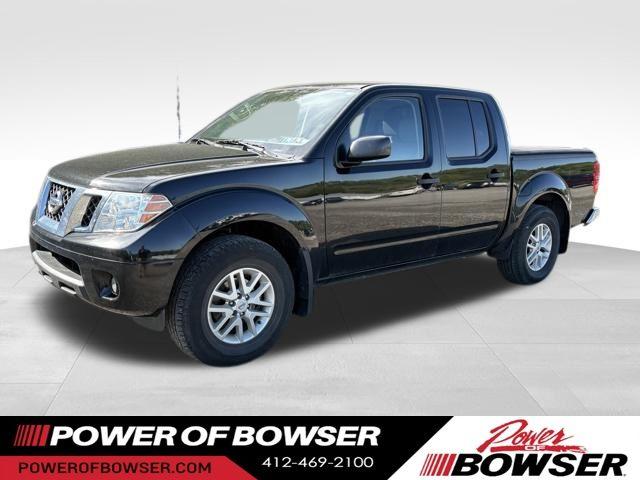 2021 Nissan Frontier Vehicle Photo in Pleasant Hills, PA 15236